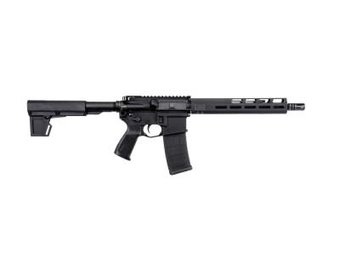 PM400 Tread Pistol 5.56 NATO AR-15 Semi Auto Pistol 11.5" Barrel 30 Rounds M-LOK Free-Float Handguard (PM400-11B-TRD)