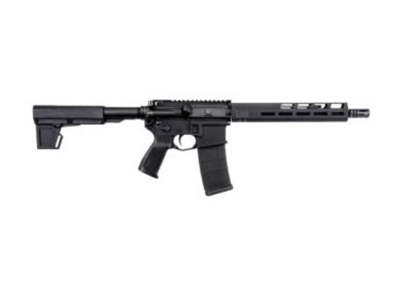 PM400 Tread Pistol 5.56 NATO AR-15 Semi Auto Pistol 11.5" Barrel 30 Rounds M-LOK Free-Float Handguard (PM400-11B-TRD)