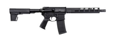 PM400 Tread Pistol 5.56 NATO AR-15 Semi Auto Pistol 11.5" Barrel 30 Rounds M-LOK Free-Float Handguard (PM400-11B-TRD)