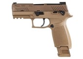 P320 M18 Carry 9mm