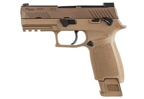 P320 M18 Carry 9mm