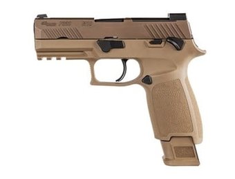 P320 M18 Carry 9mm
