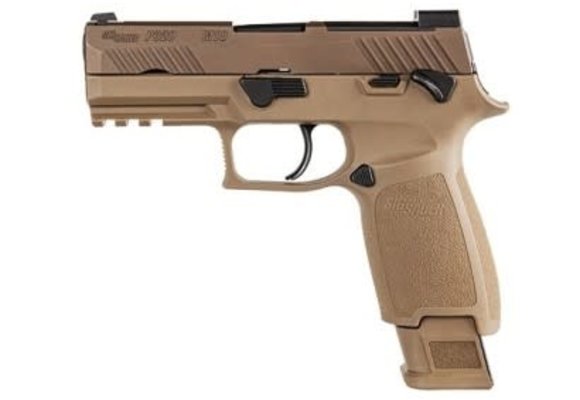P320 M18 Carry 9mm