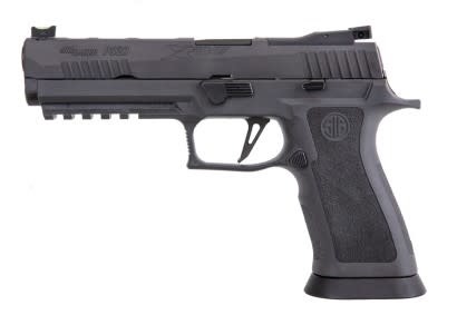 Sig Sauer P320 X5 9mm Legion (320X5-9-LEGION-R2)