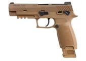 P320 M17 Manual Safety 9mm (320F-9-M17-MS)