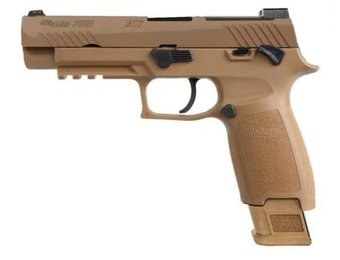 P320 M17 Manual Safety 9mm (320F-9-M17-MS)