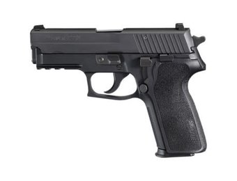 P229 Nitron Compact 9MM (E29R-9-BSE)
