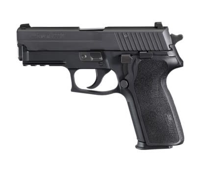 P229 Nitron Compact 9MM (E29R-9-BSE)