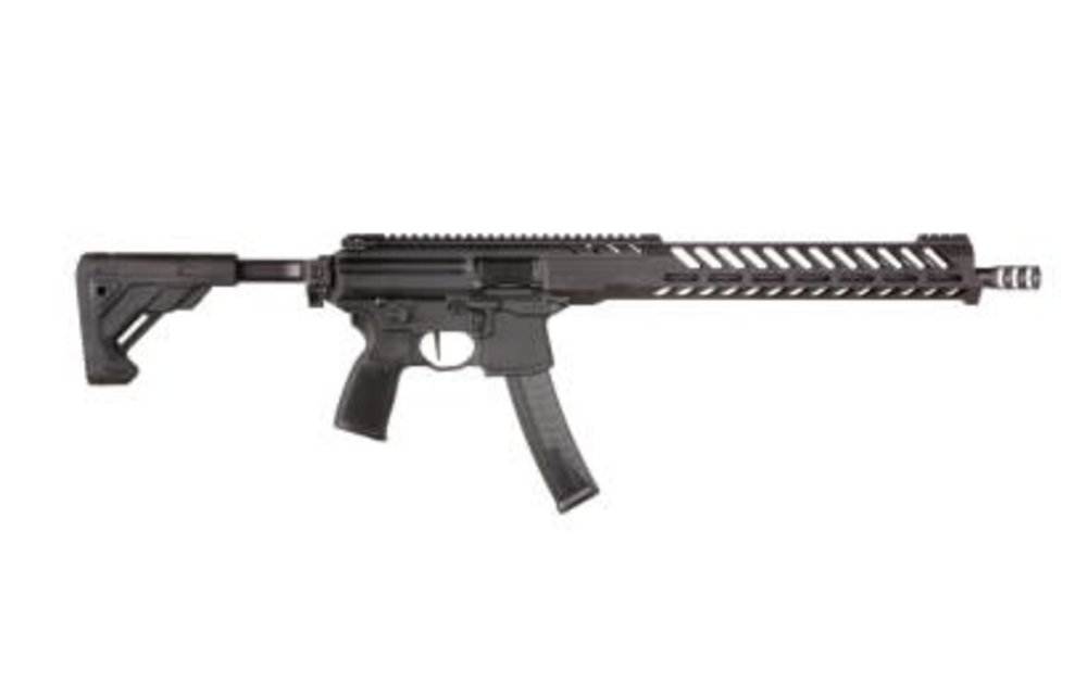 MPX 16.5 9mm