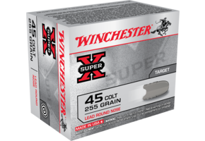 45 COLT 255 gr. Lead Round Nose