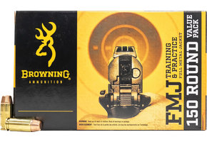 Browning 45ACP 230 FMJ 150rd box