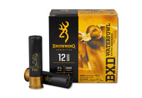 Browning 12 ga 3-1/2" 1-1/2 oz 2 BXD