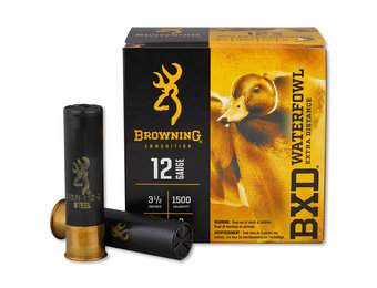 Browning 12 ga 3-1/2" 1-1/2 oz 2 BXD
