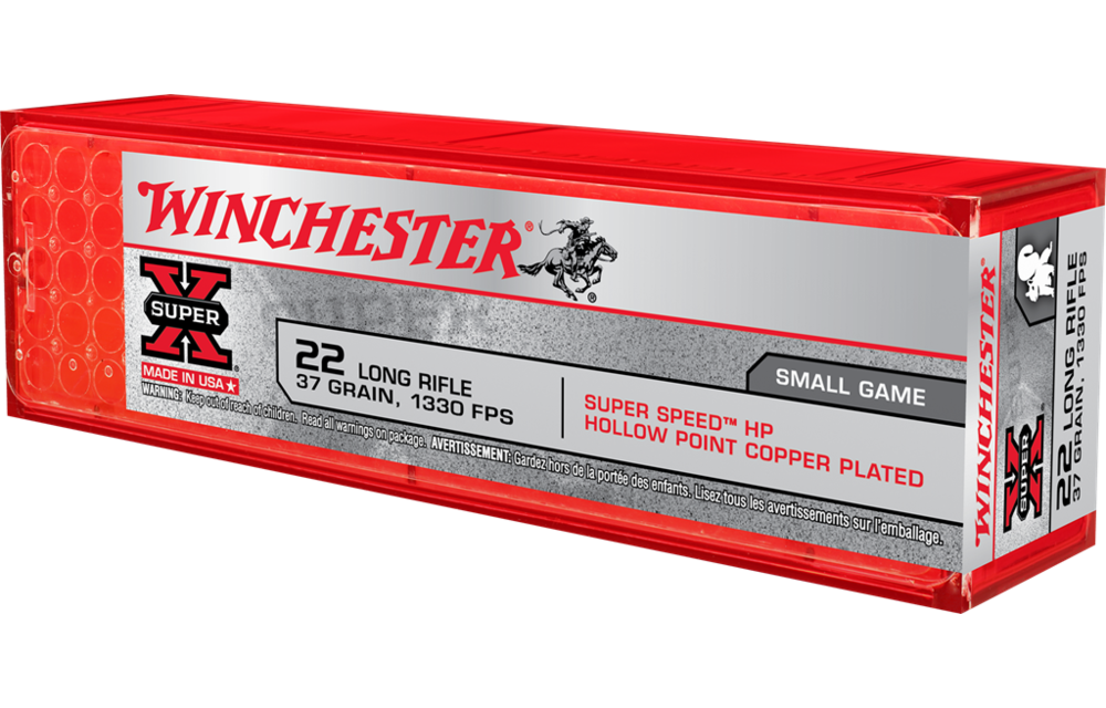 Winchester .22LR/HP