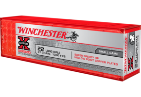 Winchester .22LR/HP