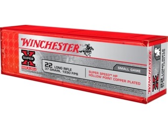 Winchester .22LR/HP