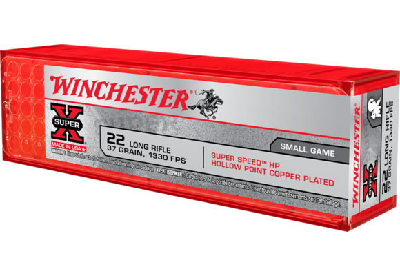 Winchester .22LR/HP