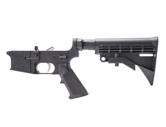 AM-15 Complete Lower, M4 - Open (B2-K402-A000)