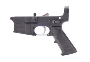Lower Receiver with LPK Install (B2-K401-A0B1)