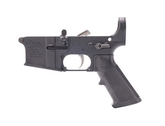 Lower Receiver with LPK Install (B2-K401-A0B1)