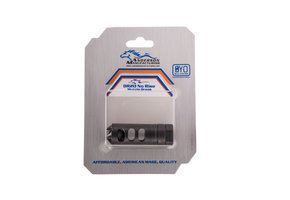 MUZZLE BRAKE, DR20 NO RISE - 5.56