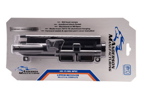 Packaged - AM-15 Assembled upper reciever