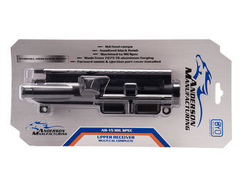 Packaged - AM-15 Assembled upper reciever