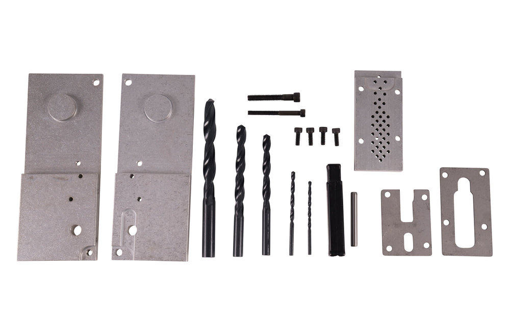 80% LOWER JIG KIT, GEN 2