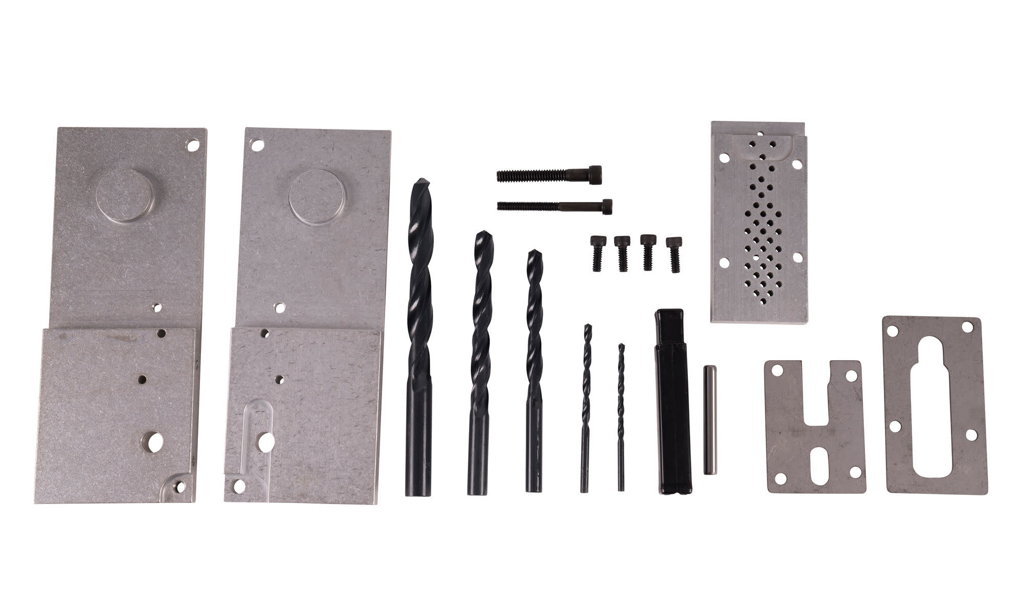 80% LOWER JIG KIT, GEN 2