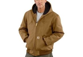 M QFL Duck Active Jac