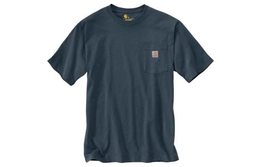 M Workwear Pocket SS T Shirt