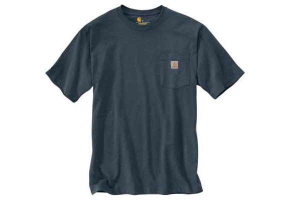 M Workwear Pocket SS T Shirt