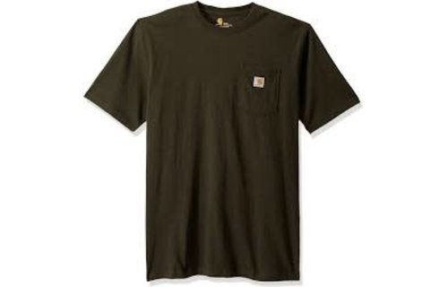 M Workwear Pocket SS T Shirt