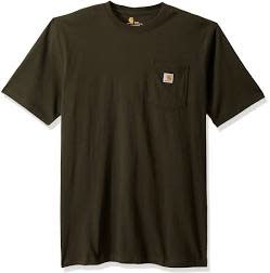 M Workwear Pocket SS T Shirt