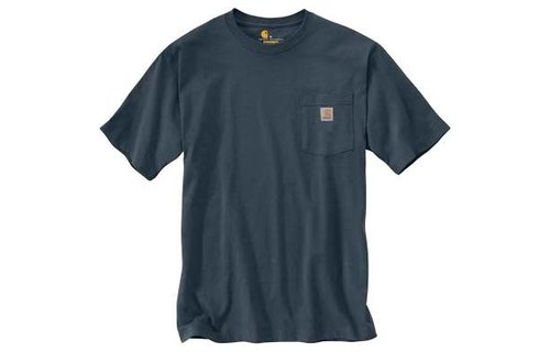 M Workwear Pocket SS T Shirt