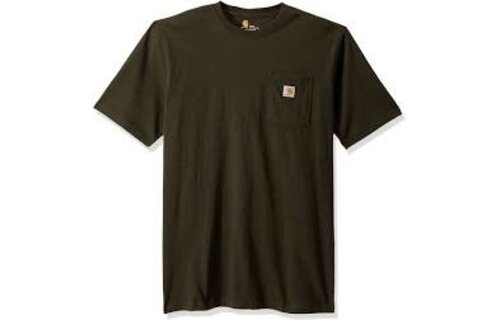 M Workwear Pocket SS T Shirt