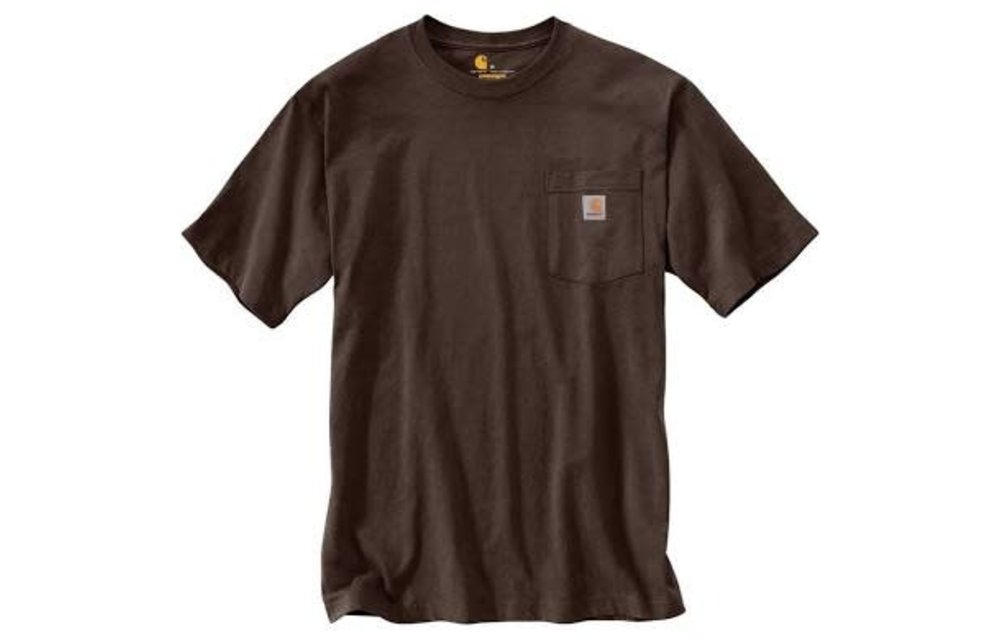 M Workwear Pocket SS T Shirt