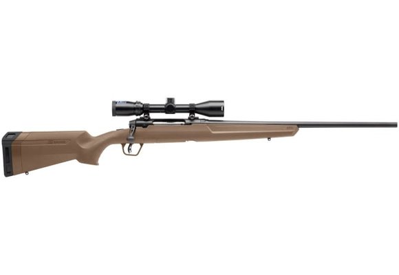 AXIS II XP (FDE)  308 WIN  22" BBL.