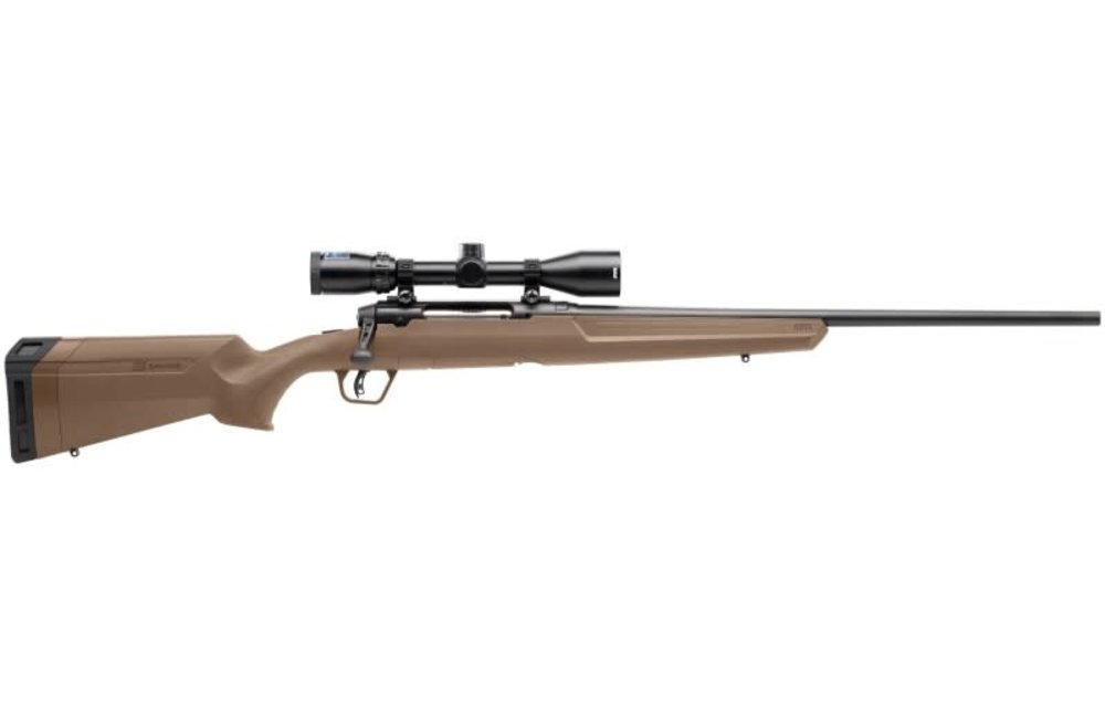 AXIS II XP (FDE)  6.5 CREEDMOOR  22" BBL.