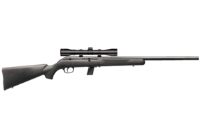 Savage 64 FVXP (Scope Mounted) 3-9x40 22 LR 21" BBL. (45100)