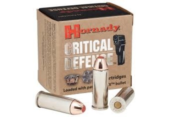 AMMO 38 SPL+P 110 GR FTX® CD 90311