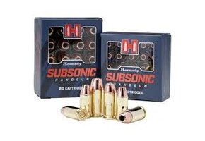 AMMO 40 S&W 180 GR XTP® SUBSONIC 91369