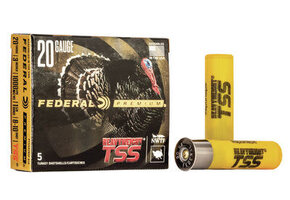 Federal Heavyweight TSS 20GA 3" 1-5/8OZ 8,10