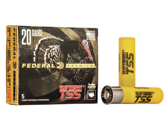 Federal Heavyweight TSS 20GA 3" 1-5/8OZ 8,10