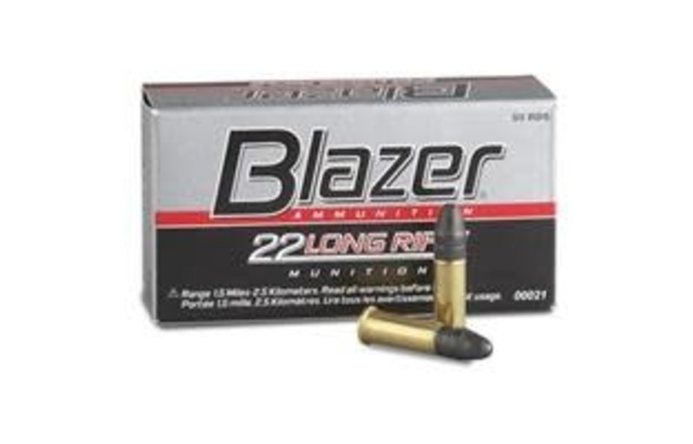 Blazer 22 LR 40 GR LRN (PAPER) *