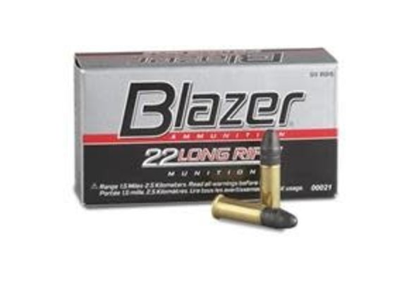Blazer 22 LR 40 GR LRN (PAPER) *