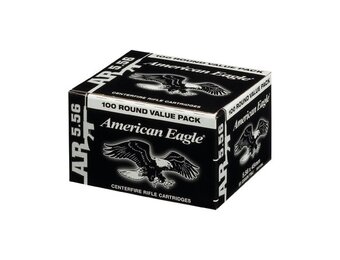 FEDERAL 5.56 M193 55GR FMJ 5P-100/500 LCAAP