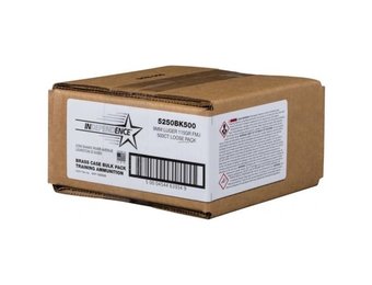 CCI Independence 9MM LUGER 115GR FMJ 500RD BULK BOX