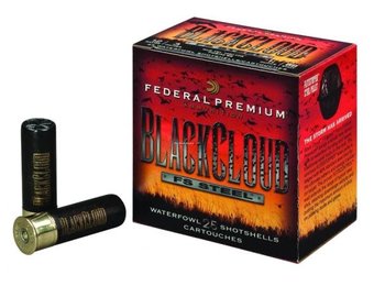Federal Black Cloud 12GA 3-1/2" 1-1/2OZ #2 (PWBX134 2)