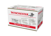 WINCHESTER 5.56 55GR  200RD (USA556L2)